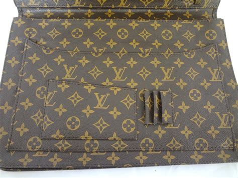 louis vuitton travel document holder|louis vuitton document portfolio.